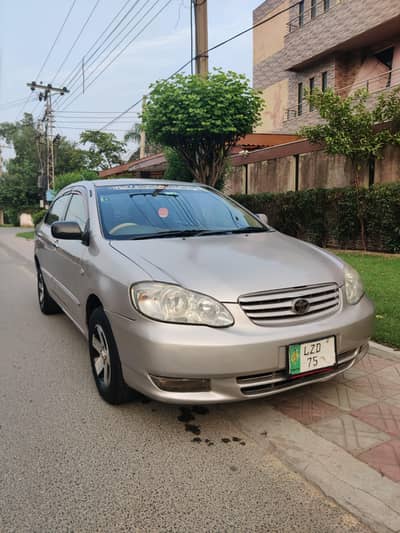 Toyota Corolla SE Saloon Automatic