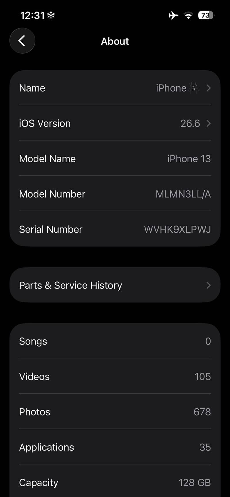 Apple iPhone 13 2