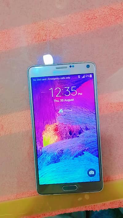 Sumsung note4/ rem rom 3 32  (03054813086)