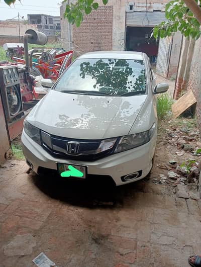 Honda City 2018