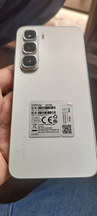 Infinix Hot 6 Pro
