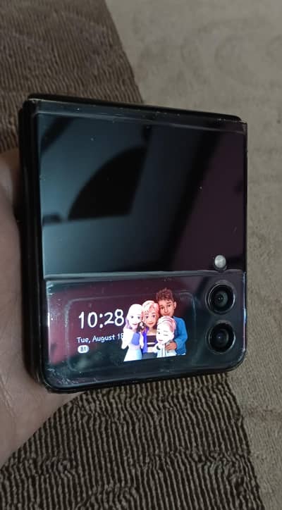 Samsung Mobile Z Flip 3