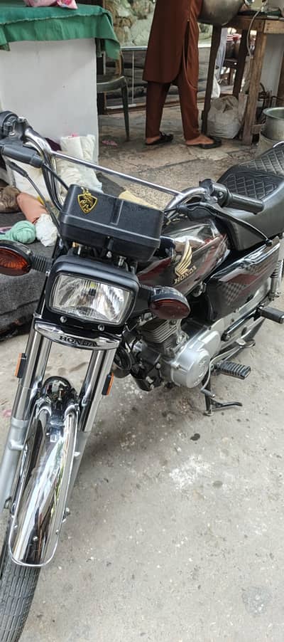 all ok bike