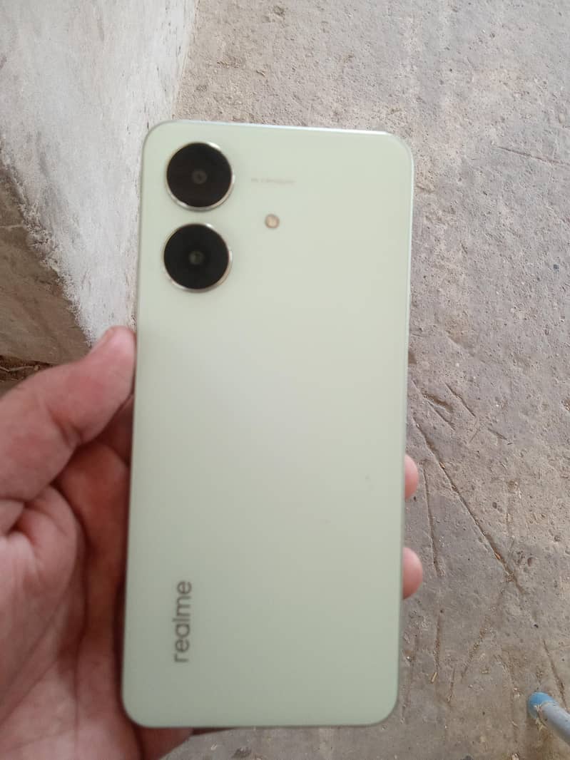 Realme Note 60x 1
