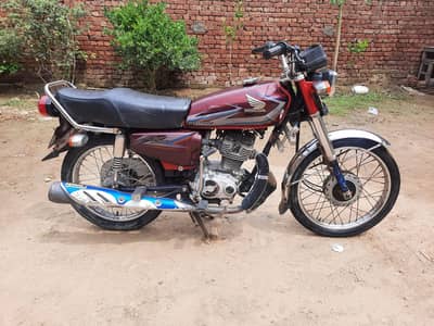 Honda CG 125