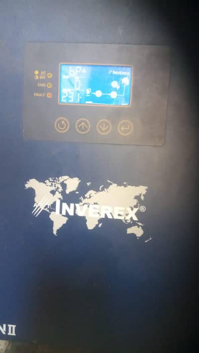 inverex veryon ll  2.5 kw 24 voltage