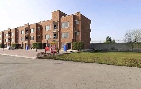 Affordable Residential Plot Available For sale In Bahria Education & Medical City