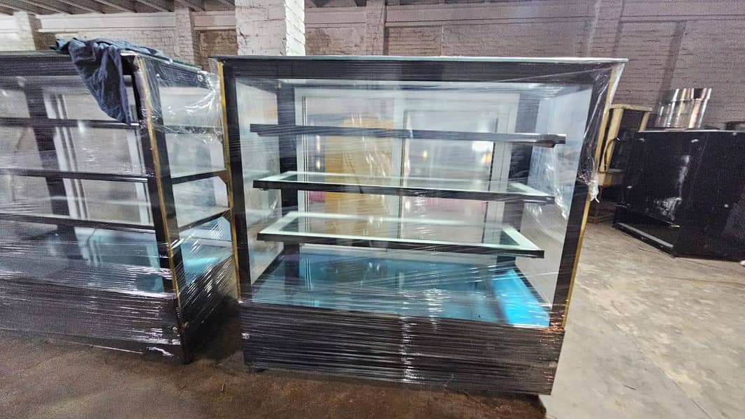 Bakery counters | cake counters | Glass counters | 3