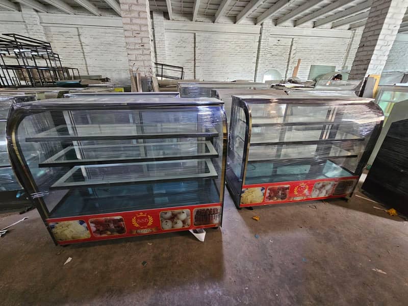 Bakery counters | cake counters | Glass counters | 5