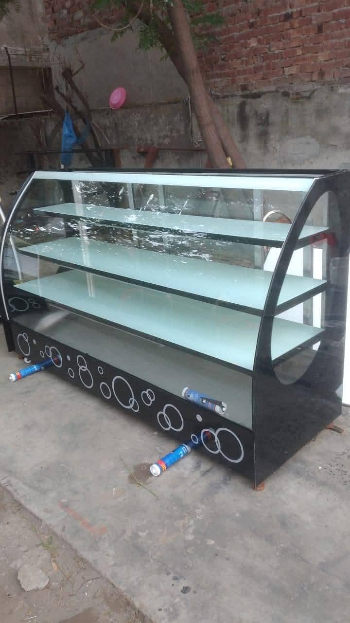 Bakery counters | cake counters | Glass counters | 7