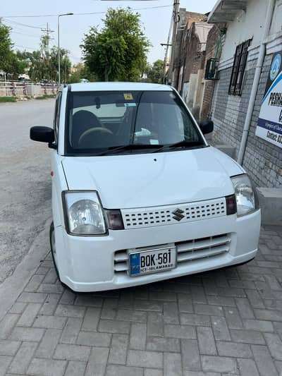Suzuki Alto 2006