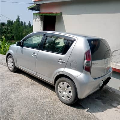 Toyota Passo 2005