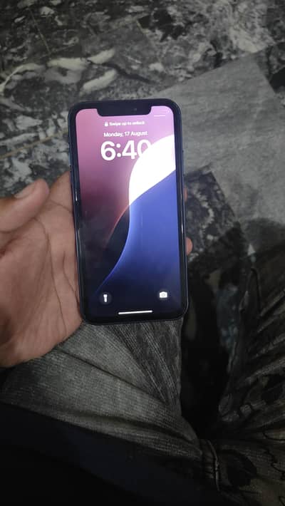 Apple iPhone XR