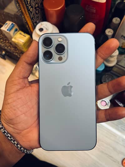 IPHONE 13 PRO MAX 256GB PTA APPROVED