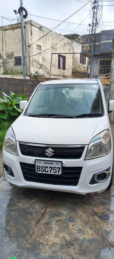 Suzuki Wagon R 2016