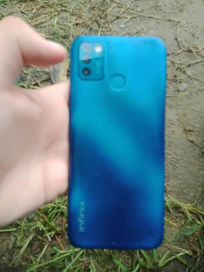 Infinix smart 6