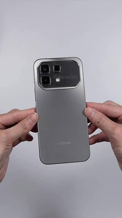 Infinix Note 6