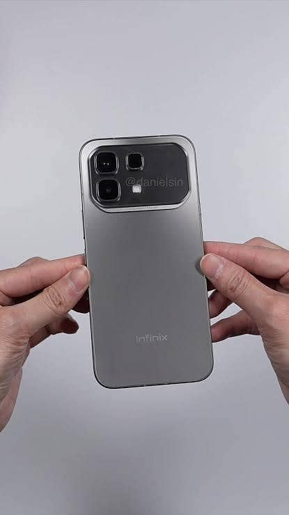 Infinix Note 6 0