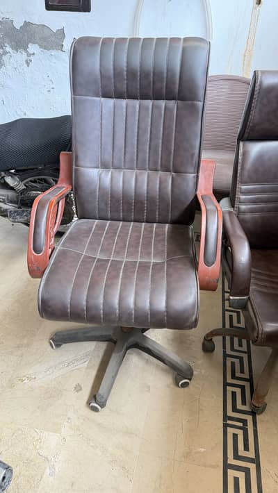 Revolving Chair
