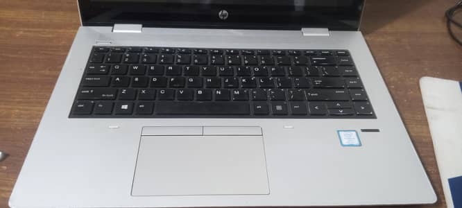 HP ProBook 640 G4 | Core i5 8th Gen | 8GB RAM | 256GB SSD