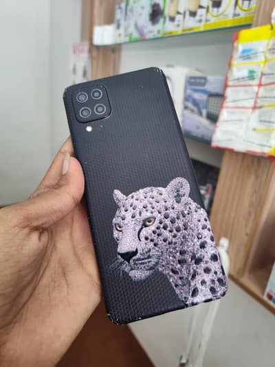 Samsung Mobile A12