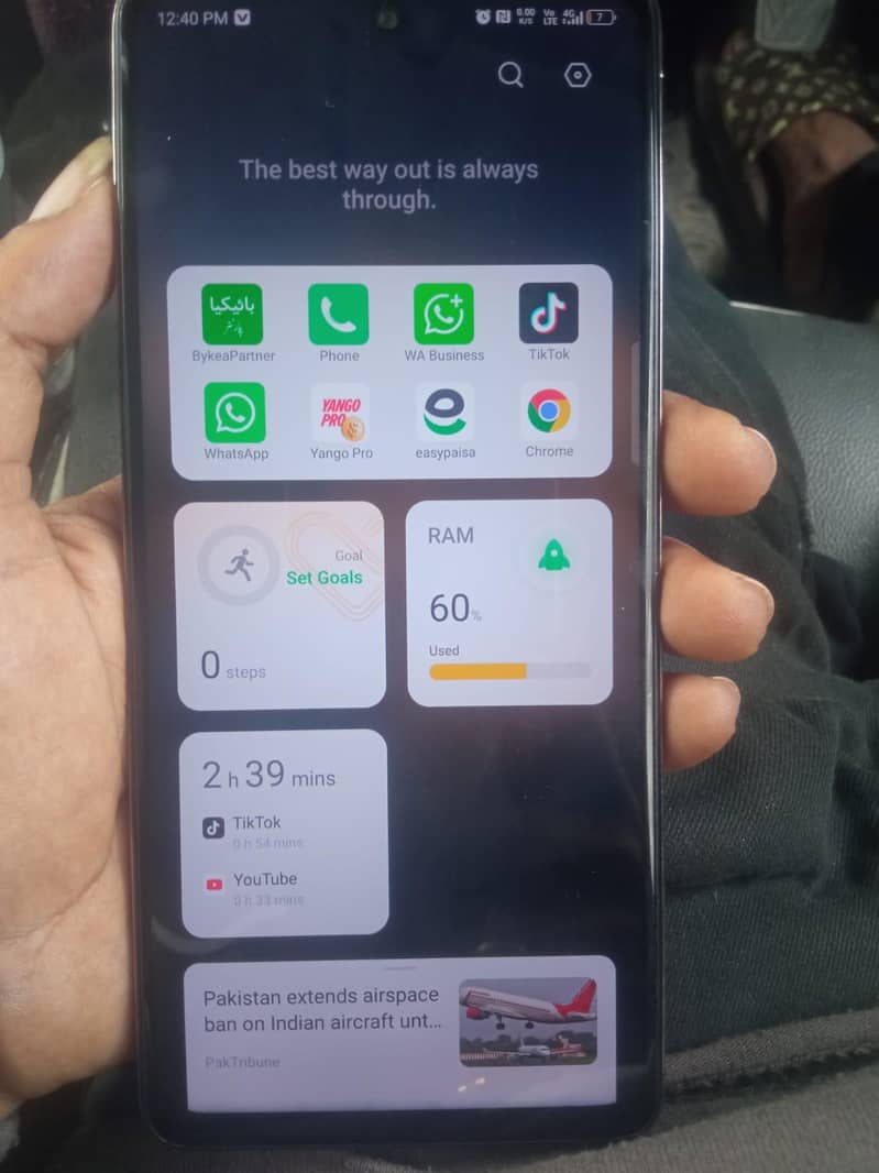 Infinix Note 30 1