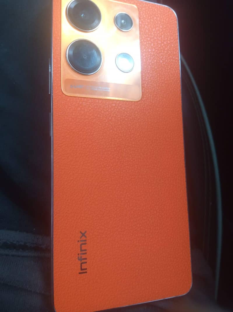 Infinix Note 30 2