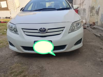 Toyota Corolla XLI 2011