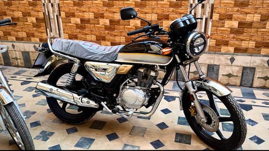 HONDA CG150 2026