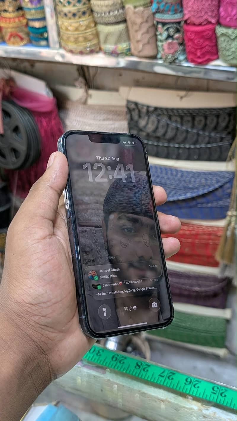 Apple iPhone 13 Pro 03184616798 7