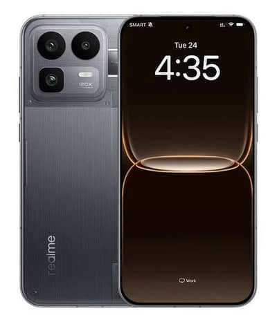 Realme neo 8