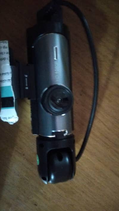 Dashcam fotage Car Security camera