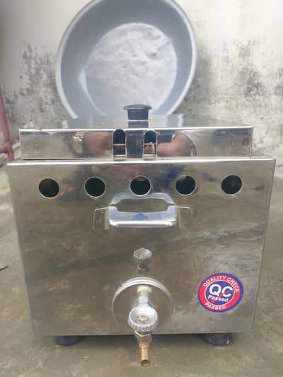 chips maker 10 by 10 condition