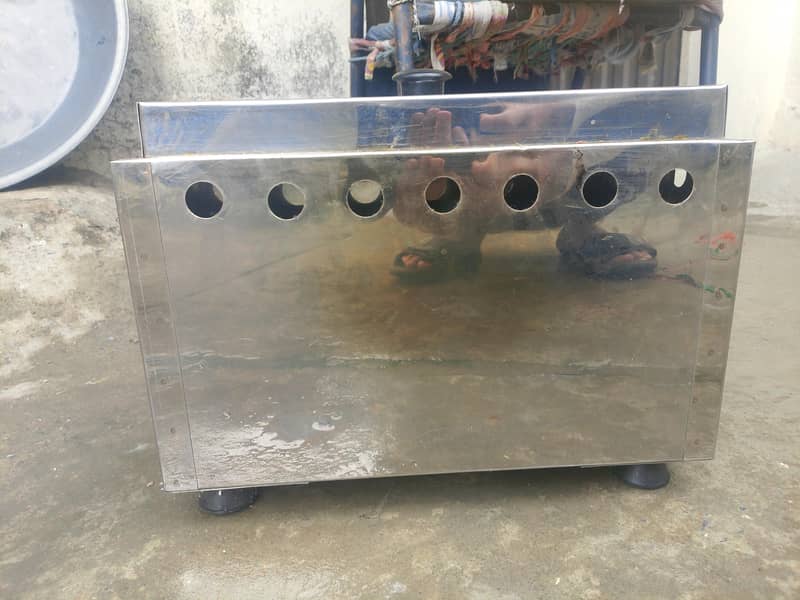 chips maker 10 by 10 condition 1
