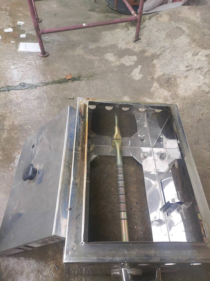 chips maker 10 by 10 condition 2