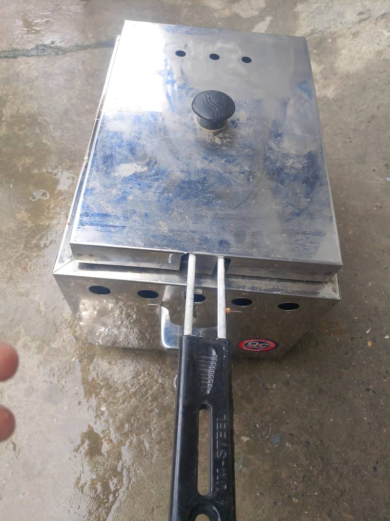 chips maker 10 by 10 condition 4