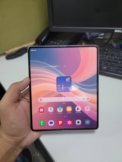 Samsung z fold 3 (Exchange also)