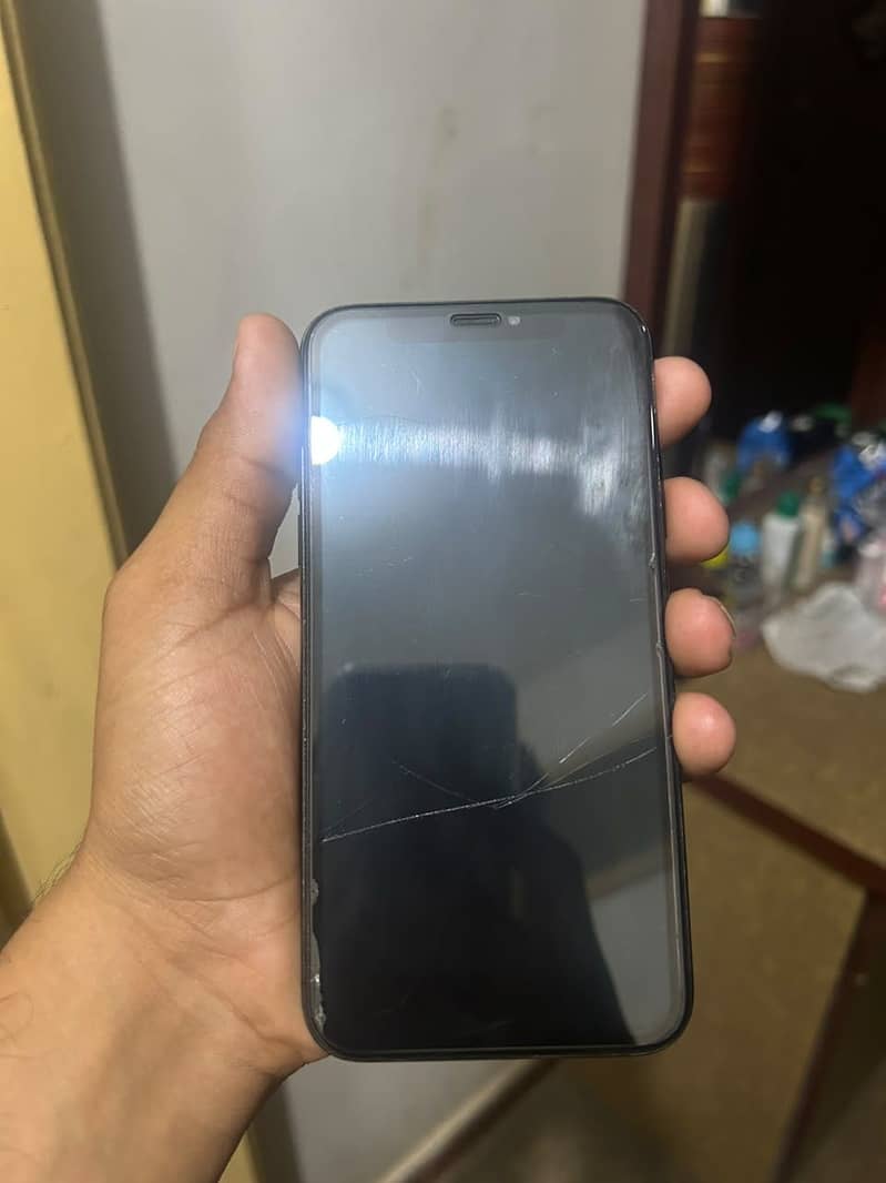 Apple iPhone X 0