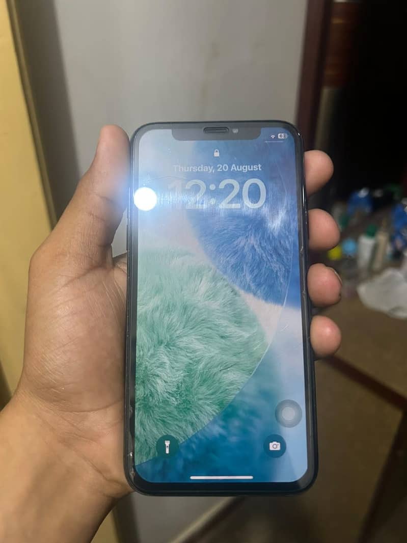 Apple iPhone X 1