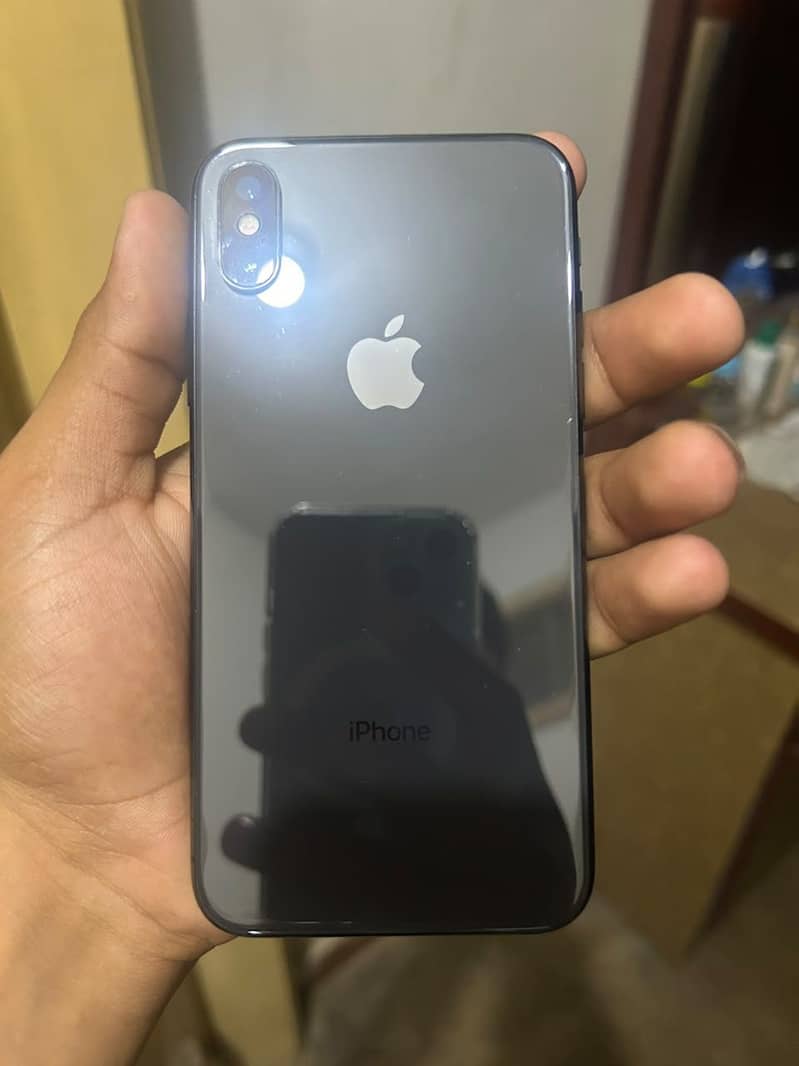 Apple iPhone X 7