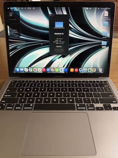 MacBook Air m1 for sale barely used