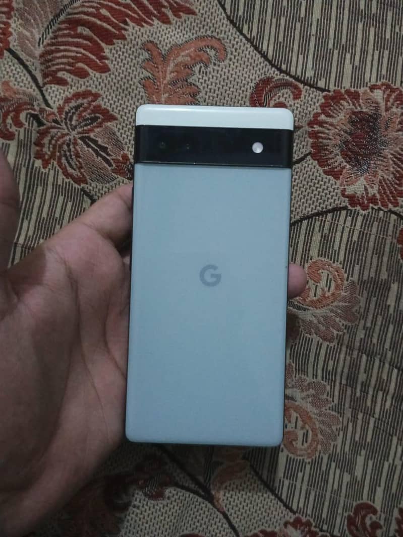 Google Pixel 6a 0