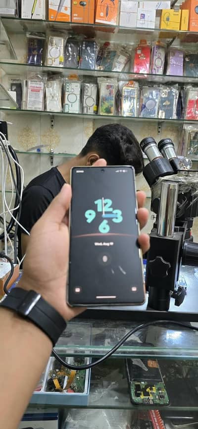 Google Pixel 6 all okay fresh (EXCHANGE POSSIBLE)