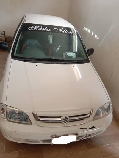 Suzuki Cultus VXR 2015