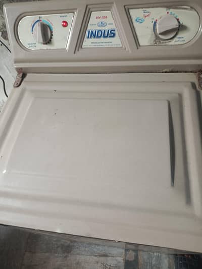 Indus Washing Machine Steel Body for Sale
