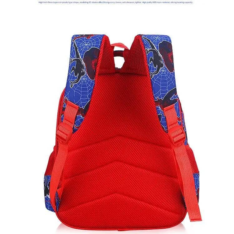 Bag for Kids | Kids School Backpack | Cartoon Bag | 2