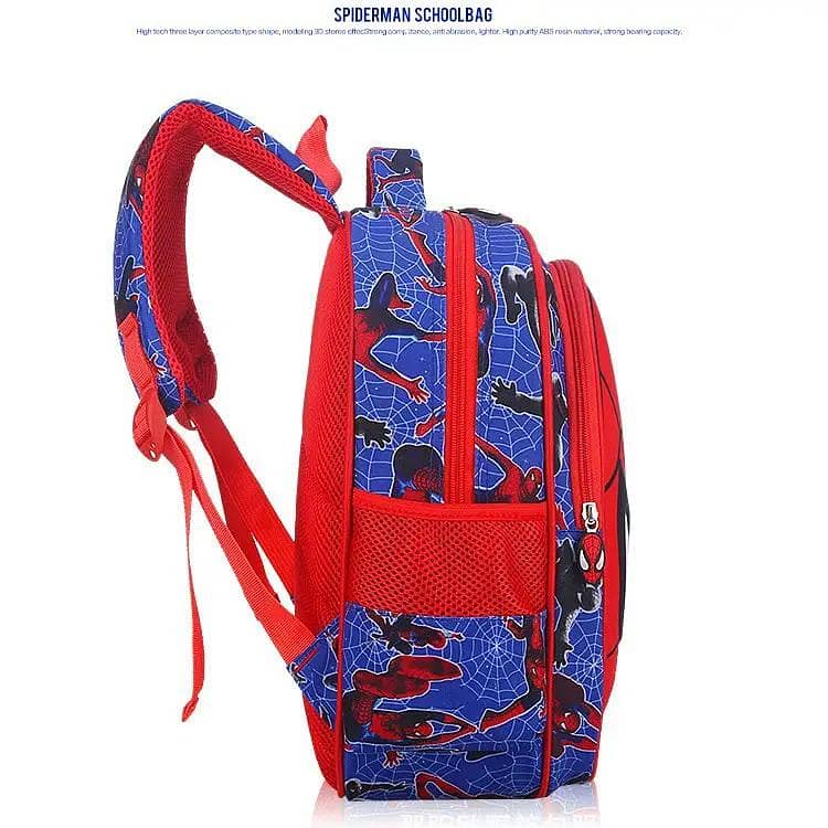 Bag for Kids | Kids School Backpack | Cartoon Bag | 3