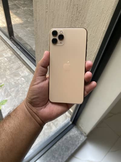 Apple iPhone 11 Pro Max