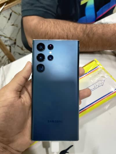 Samsung galaxy S22 Ultra