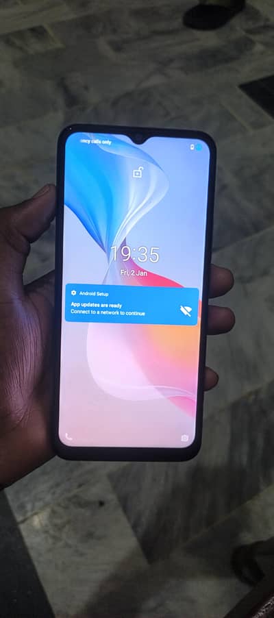 vivo y21 4/64